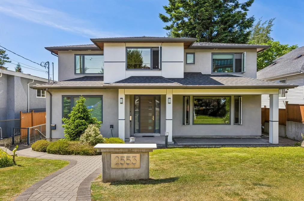 House for sale at 2553 Western Avenue North Vancouver British Columbia - MLS: R3132433