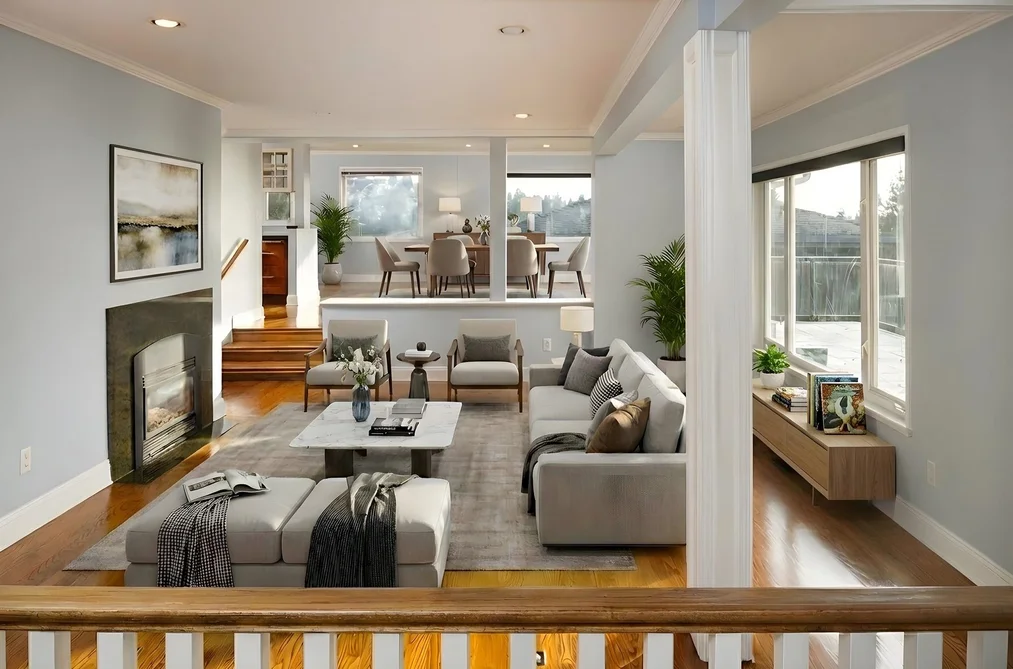 2558 MATHERS AVENUE, West Vancouver BC V7V 2J1, West Vancouver BC — Residential for Sale - Photo 4