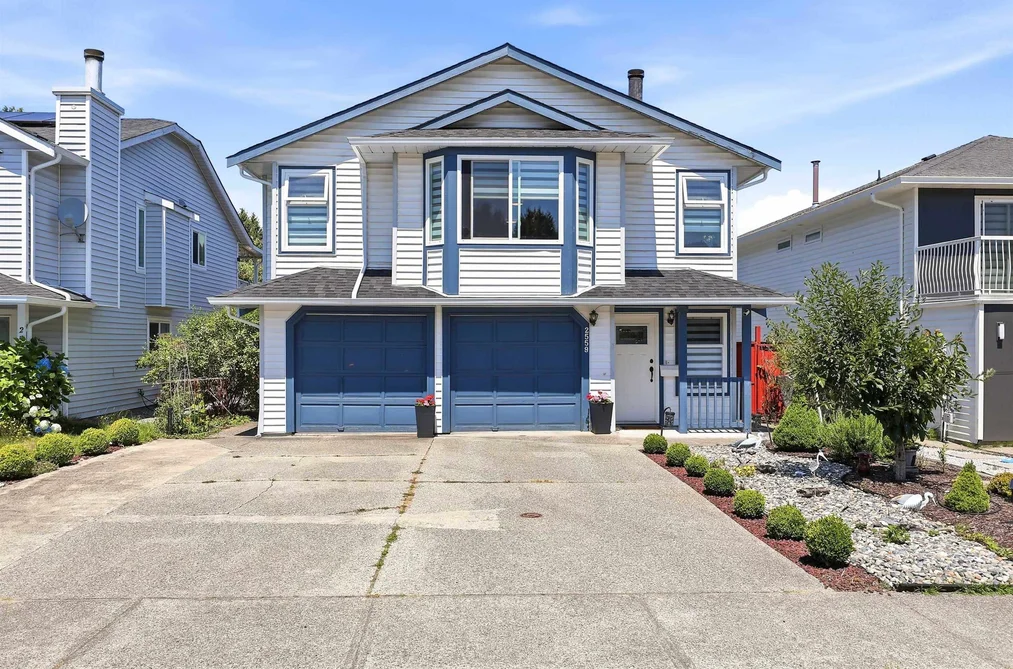 House for sale at 2559 Raven Court Coquitlam British Columbia - MLS: R3143571
