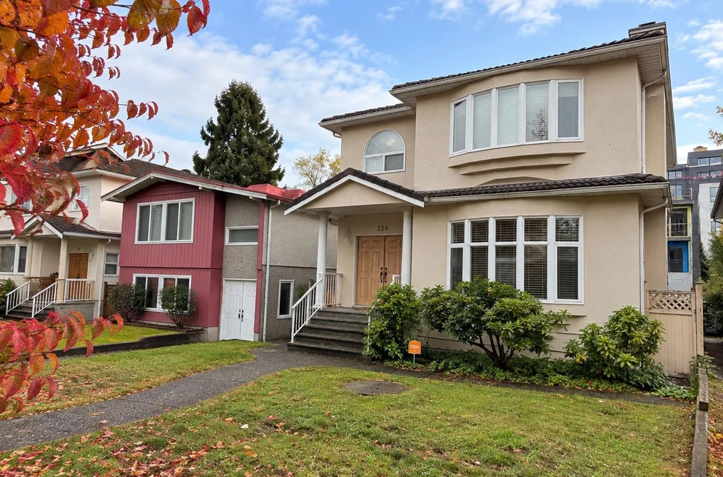 256 W 48th Ave, Vancouver, BC - MLS: R3170253