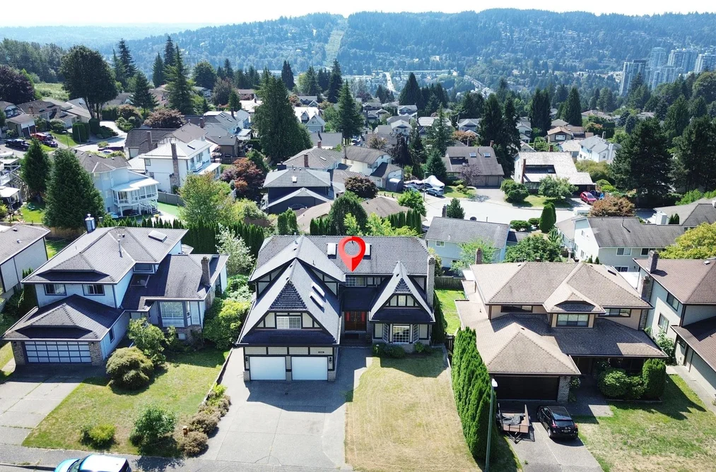 2562 FUCHSIA PLACE, Coquitlam BC V3E 2M7, Coquitlam BC — Residential for Sale - Photo 3