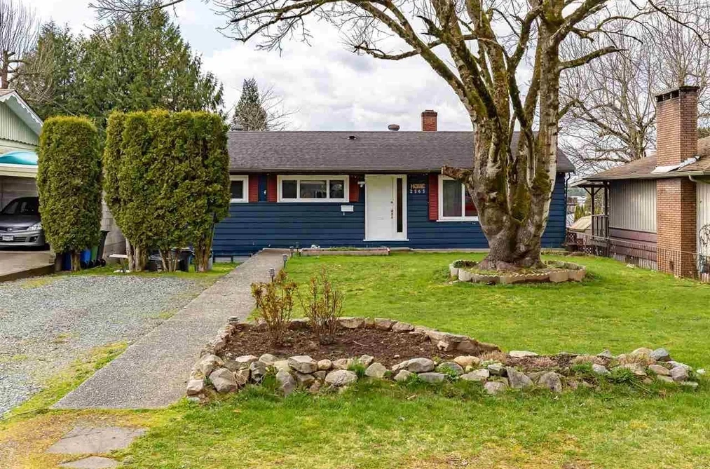 House for sale at 2565 Park Drive Abbotsford British Columbia - MLS: R3080526