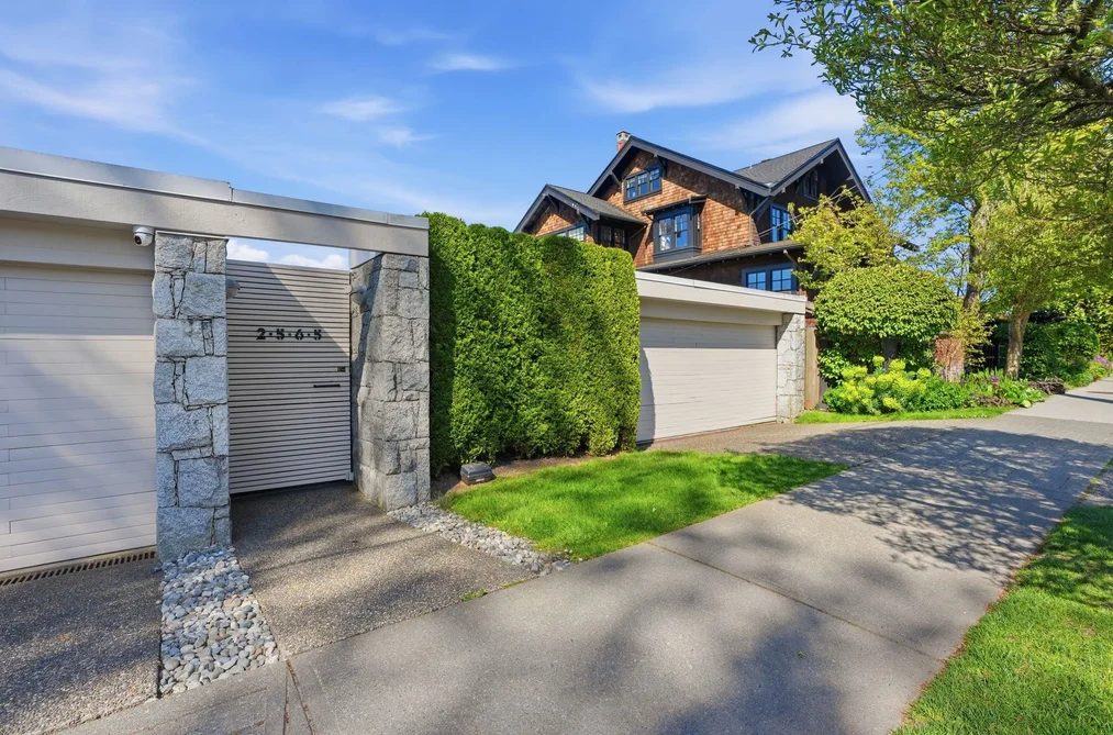 2565 POINT GREY ROAD, Vancouver BC V6K 1A1, Vancouver BC — Residential for Sale - Photo 2