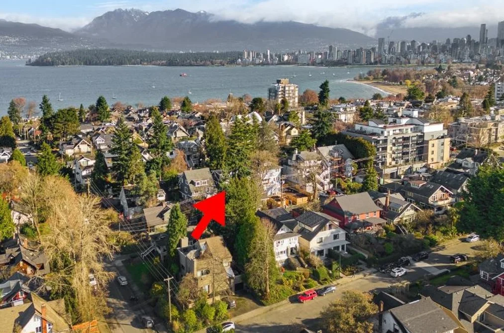 2566 W 2ND AVENUE, Vancouver BC V6K 1J8, Vancouver BC — Residential for Sale - Photo 2