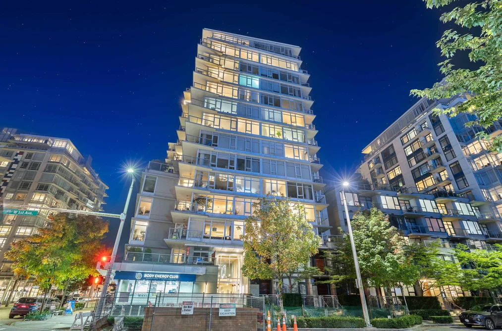257 108 W 1ST AVENUE, Vancouver BC V5Y 0H4, Vancouver BC — Residential for Sale — Photo 18 of 19