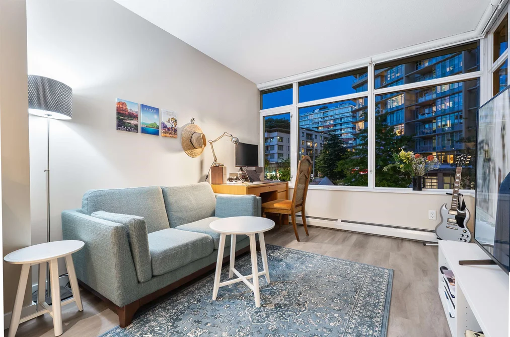 257 108 W 1ST AVENUE, Vancouver BC V5Y 0H4, Vancouver BC — Residential for Sale - Photo 2