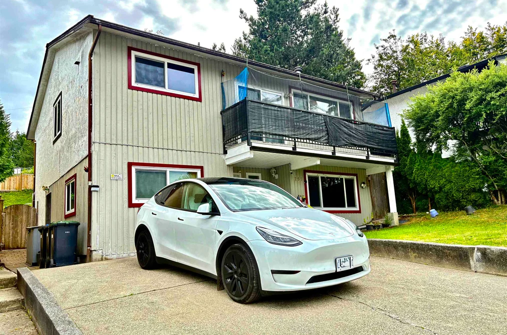 House for sale at 257 Angela Drive Port Moody British Columbia - MLS: R3143686