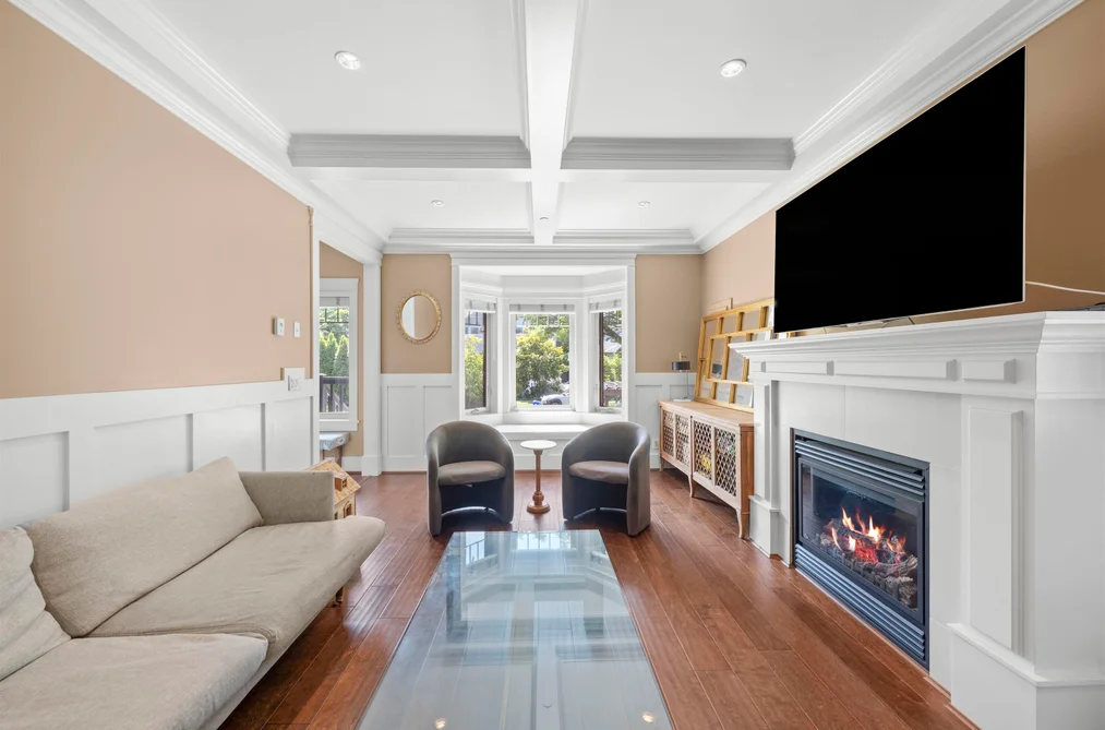 2575 W 7TH AVENUE, Vancouver BC V6K 1Y8, Vancouver BC — Residential for Sale - Photo 4