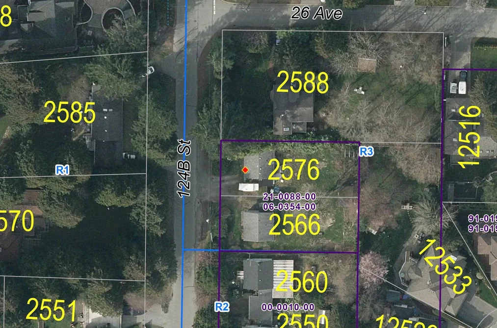 Property for sale at 2576 124b Street Surrey British Columbia - MLS: R3100618