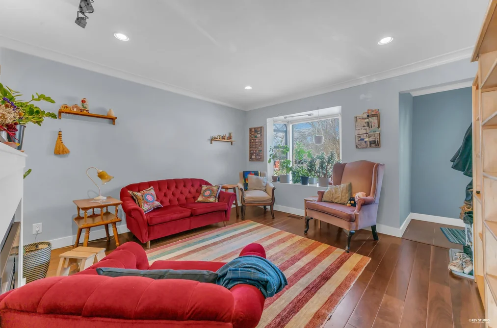 2576 PARKER STREET, Vancouver BC V5K 2T3, Vancouver BC — Residential for Sale - Photo 4