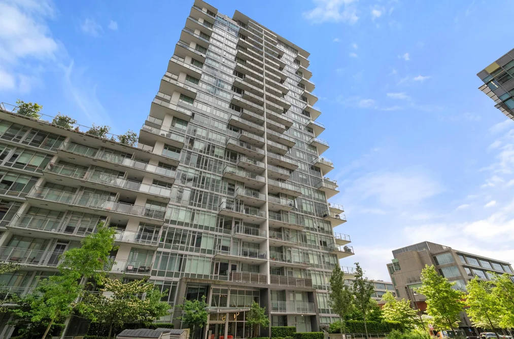 Condo for sale at 258 1205 Nelson'S Court New Westminster British Columbia - MLS: R3127919
