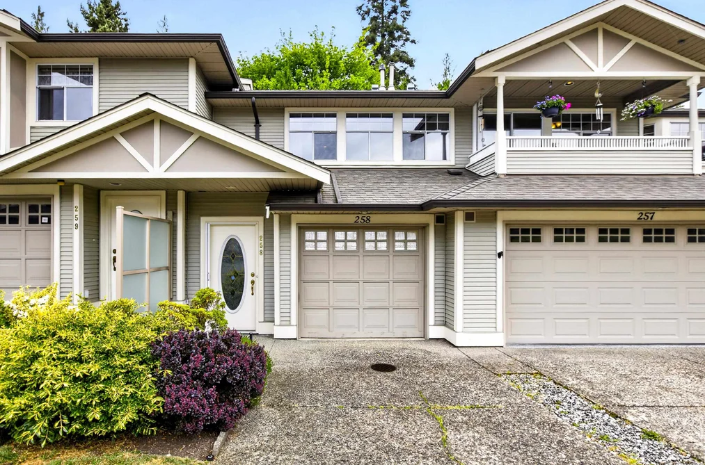 Townhouse for sale at 258 20391 96 Avenue Langley British Columbia - MLS: R3125114