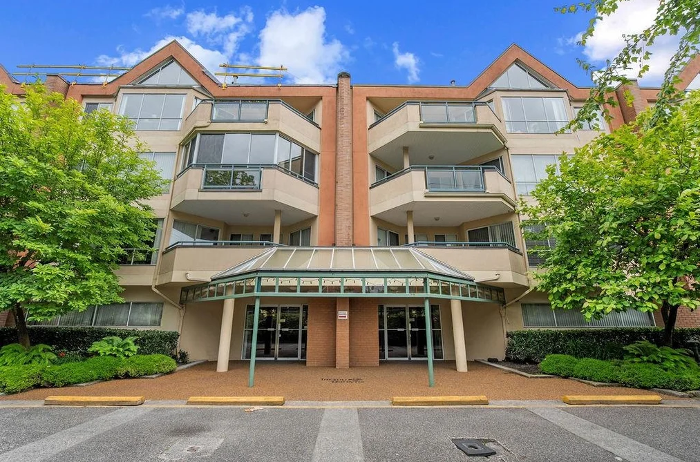 Condo for sale at 258 8600 Lansdowne Road Richmond British Columbia - MLS: R3133591