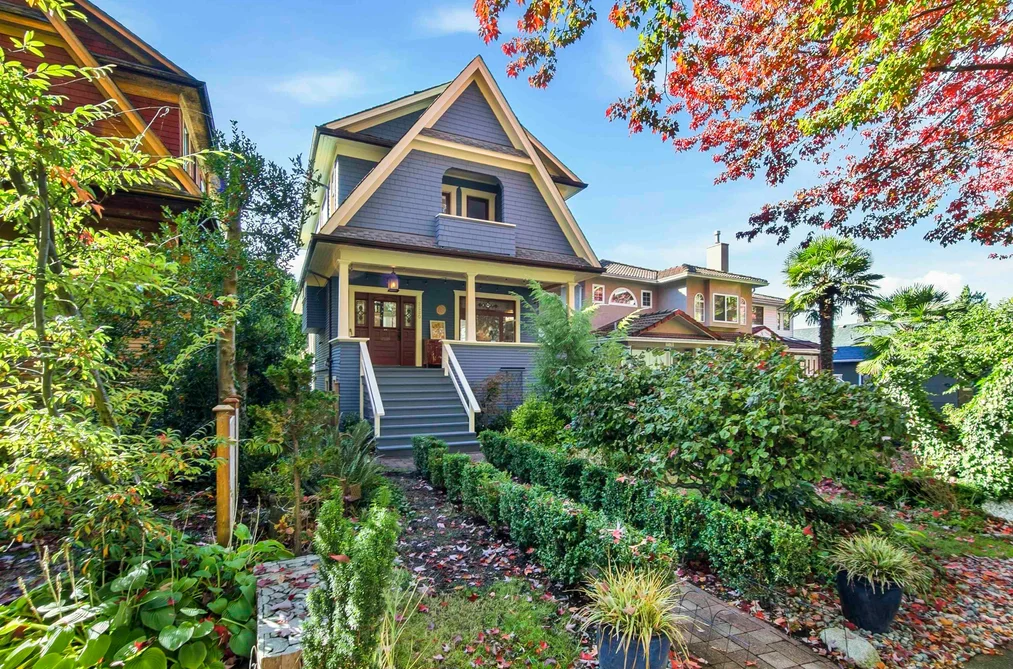 2580 Cambridge St, Vancouver, BC - MLS: R3173088