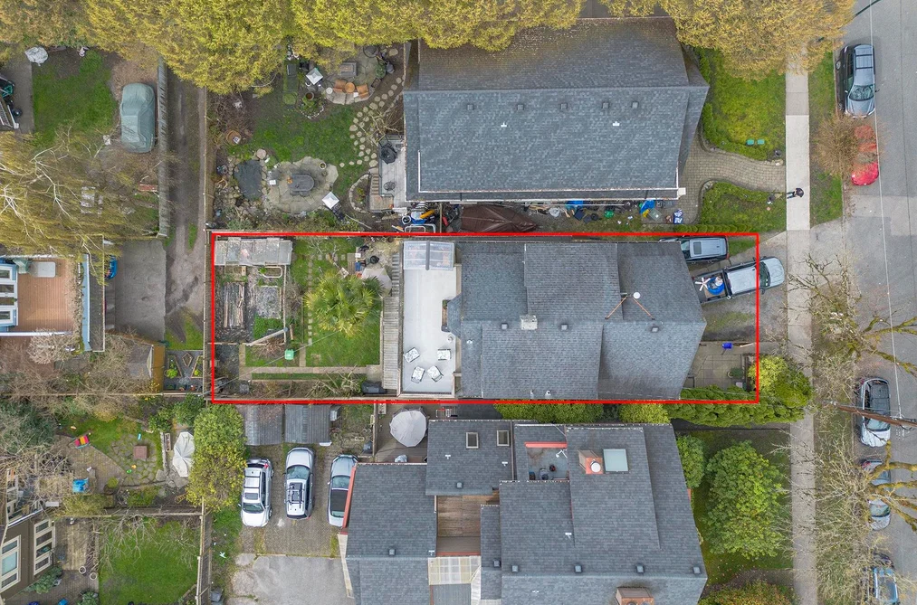2582 W 6TH AVENUE, Vancouver BC V6K 1W5, Vancouver BC — Residential for Sale - Photo 4