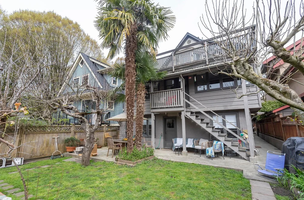 2582 W 6TH AVENUE, Vancouver BC V6K 1W5, Vancouver BC — Residential for Sale - Photo 5