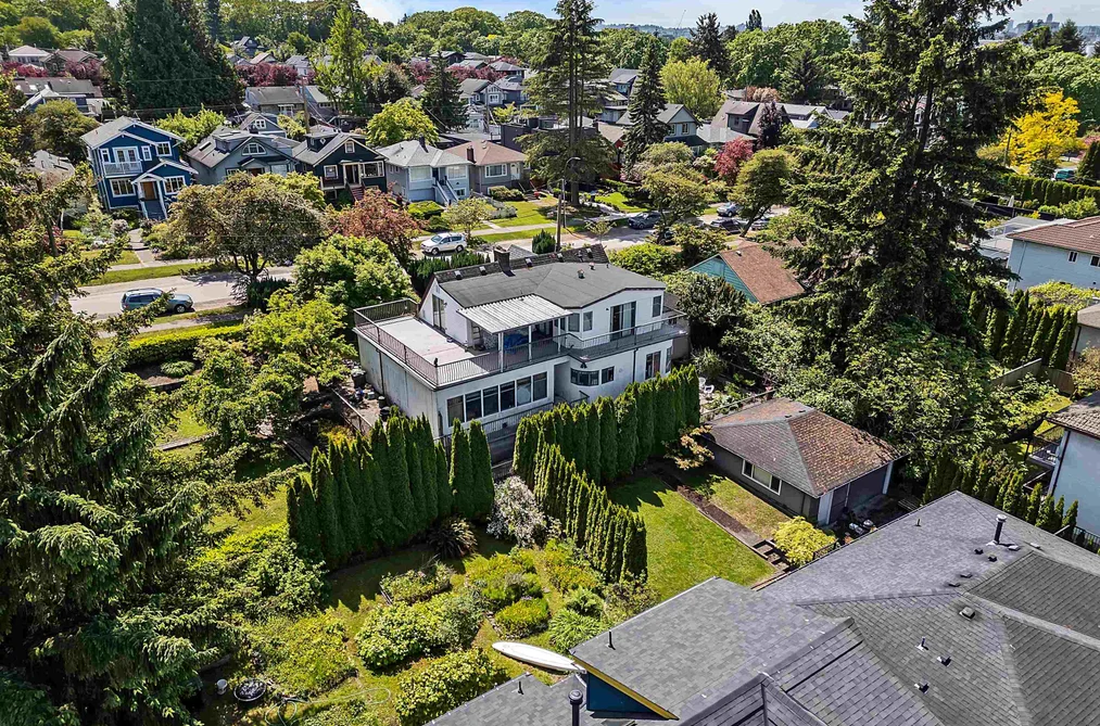 2587 YALE STREET, Vancouver, BC — Residential for Sale — Photo 10 of 21