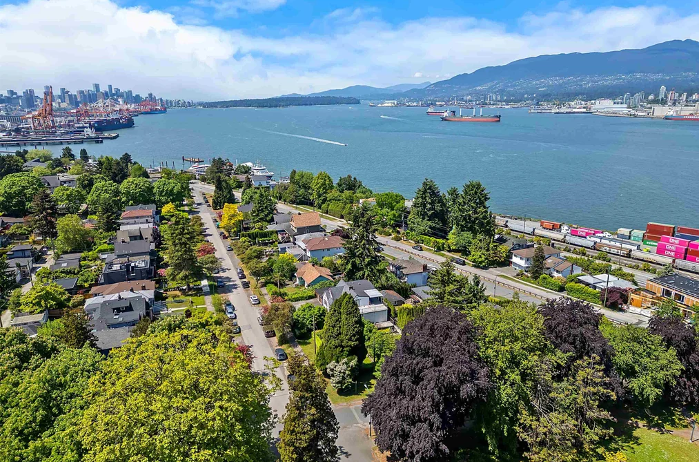 2587 YALE STREET, Vancouver, BC — Residential for Sale — Photo 13 of 21