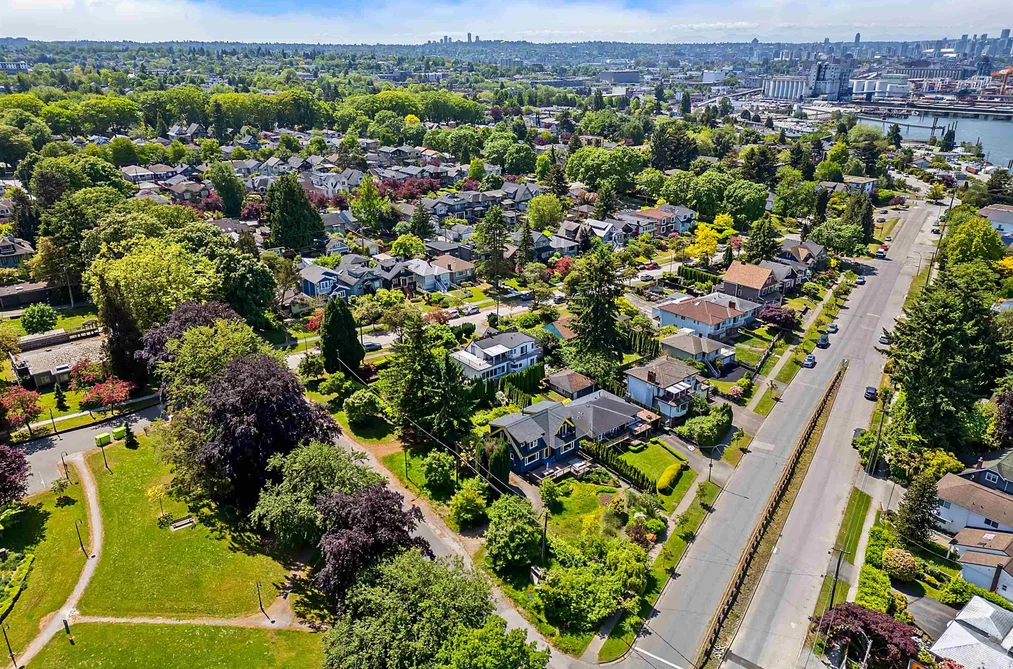 2587 YALE STREET, Vancouver, BC — Residential for Sale — Photo 17 of 21