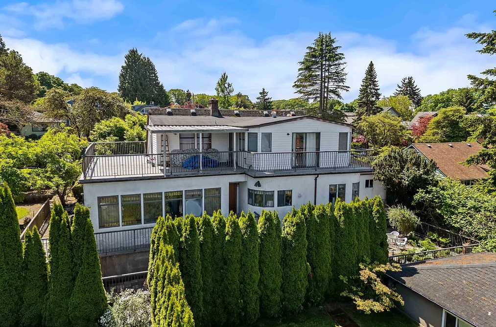 2587 YALE STREET, Vancouver, BC — Residential for Sale — Photo 4 of 21