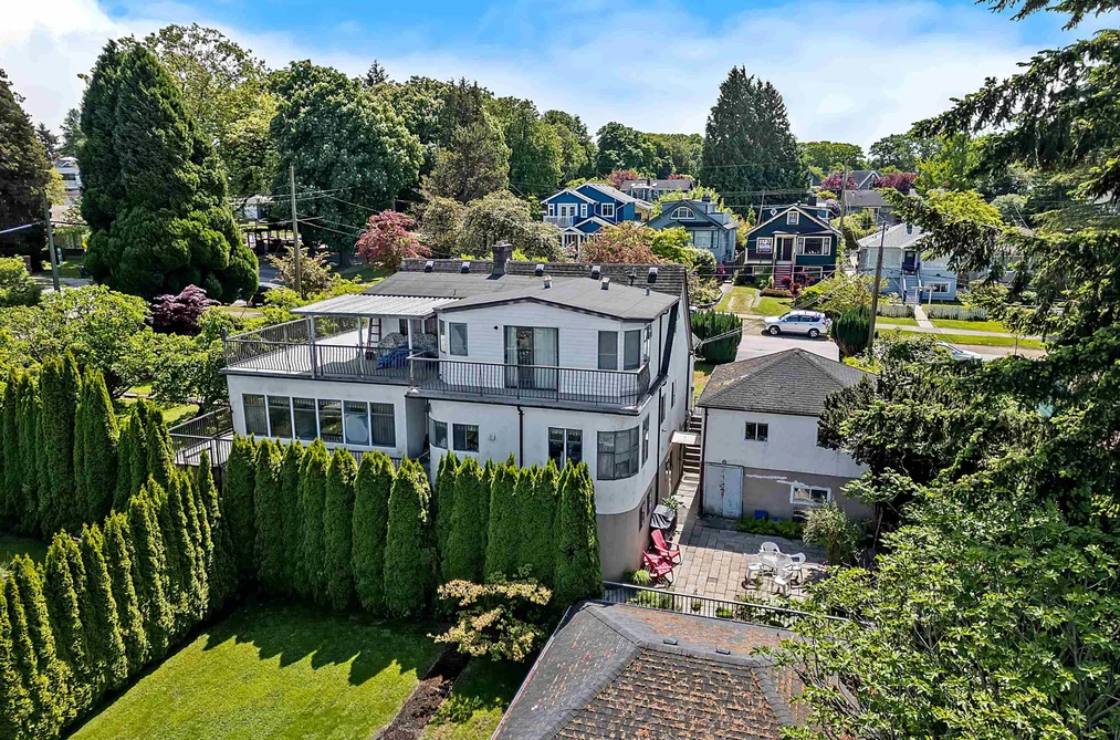 2587 YALE STREET, Vancouver, BC — Residential for Sale — Photo 9 of 21