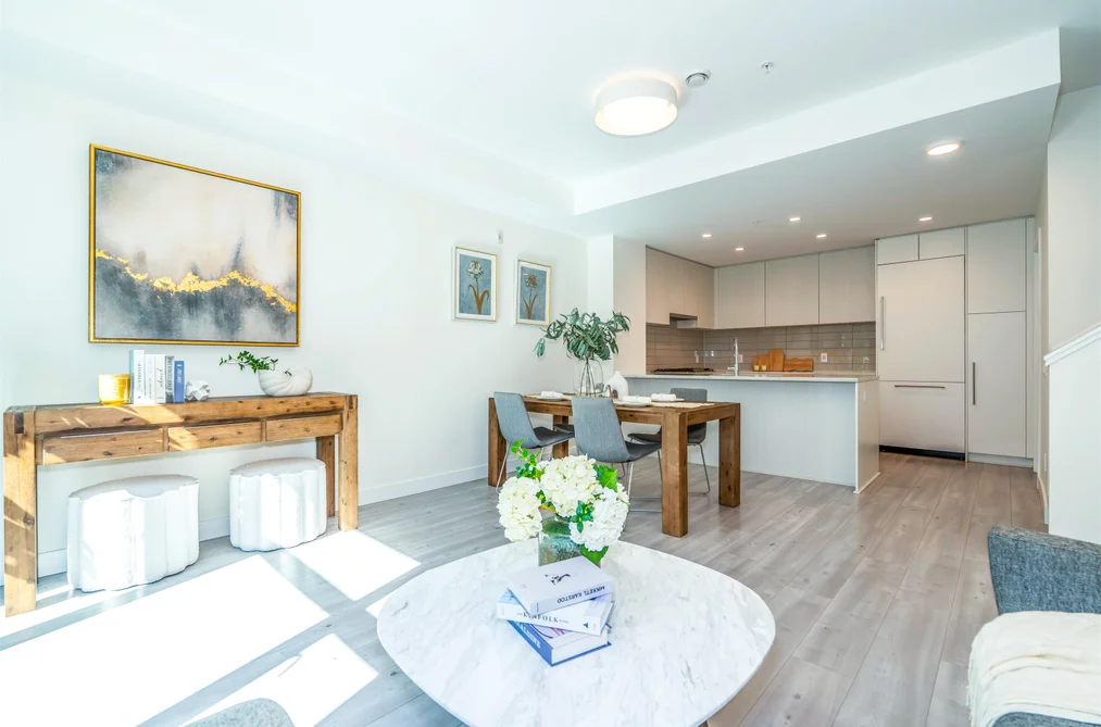 Townhouse for sale at 259 2035 Glenaire Drive North Vancouver British Columbia - MLS: R3157478