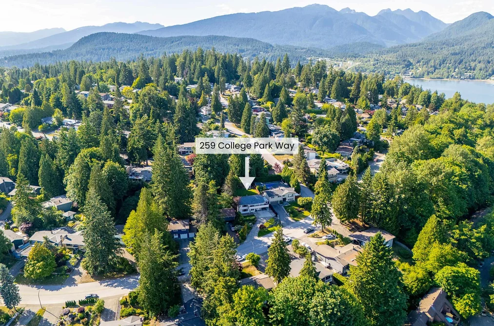 259 COLLEGE PARK WAY, Port Moody, BC — Residential for Sale — Photo 34 of 40