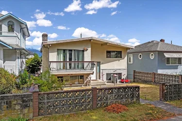 2593 E 25th Ave, Vancouver, BC - MLS: R3150448