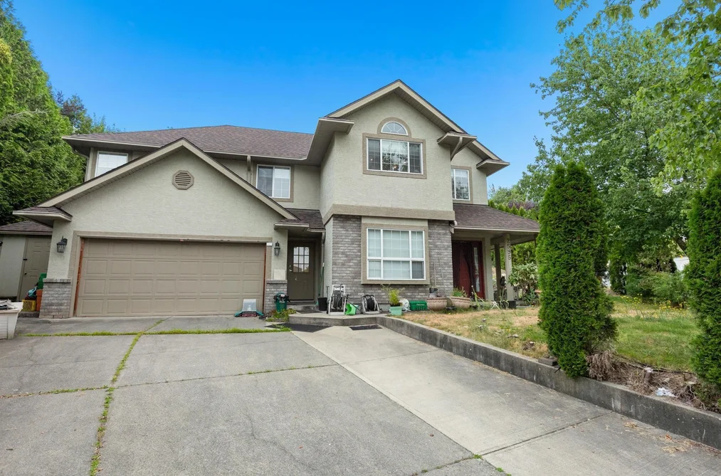 House for sale at 2595 Whatcom Place Abbotsford British Columbia - MLS: R3108614