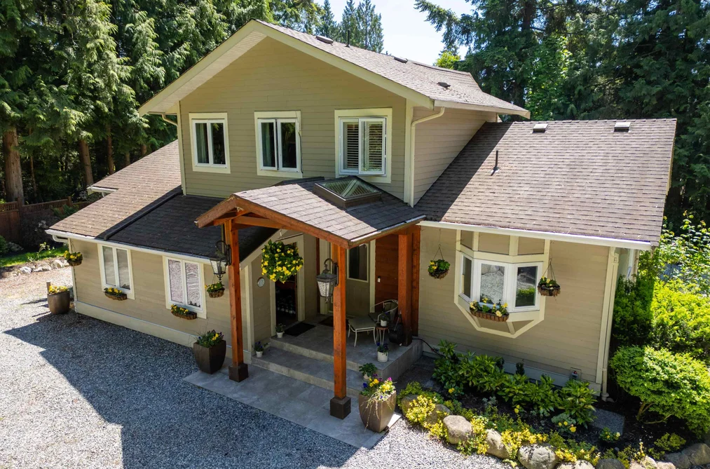 2596 MILES ROAD, Roberts Creek BC V0N 2W4, Roberts Creek BC — Residential for Sale - Photo 5