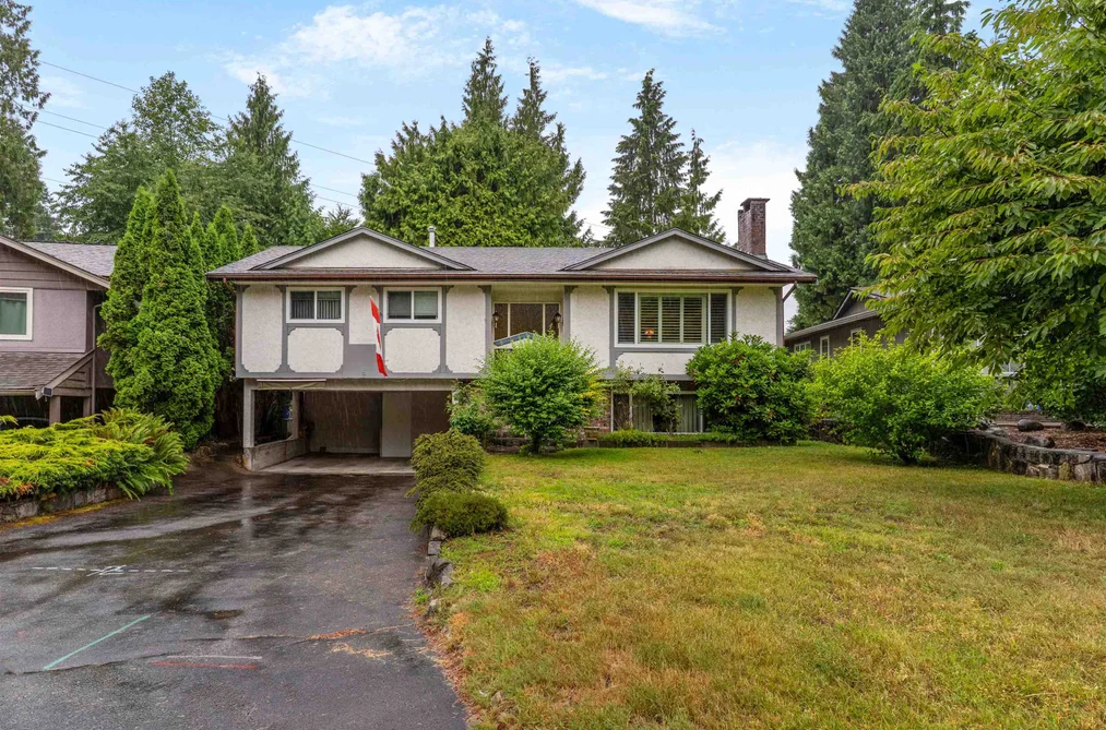 2599 MASEFIELD ROAD, North Vancouver, BC — Residential for Sale - Main Photo
