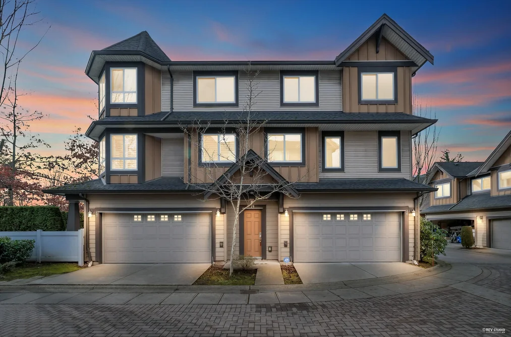 Townhouse for sale at 26 11511 Steveston Highway Richmond British Columbia - MLS: R3091500