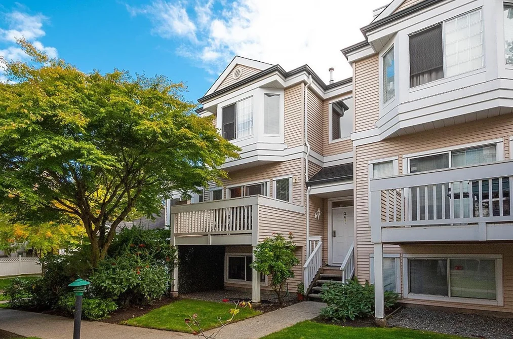 Townhouse for sale at 26 12500 Mcneely Drive Richmond British Columbia - MLS: R3098467
