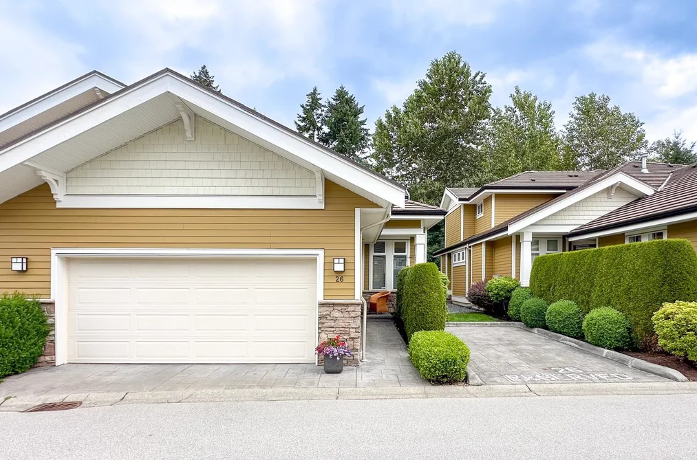 Townhouse for sale at 26 14655 32 Avenue Surrey British Columbia - MLS: R3022157