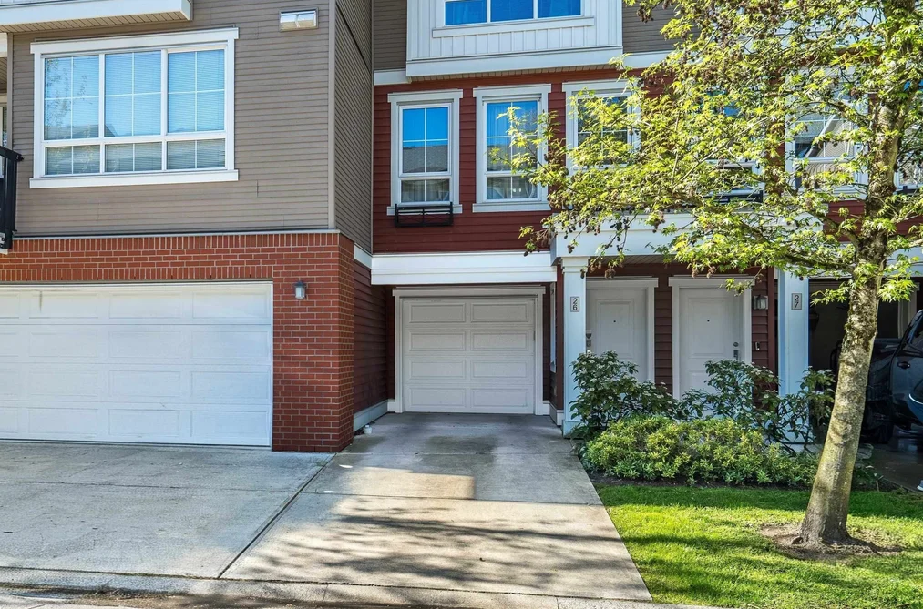 Townhouse for sale at 26 19505 68a Avenue Surrey British Columbia - MLS: R3116677