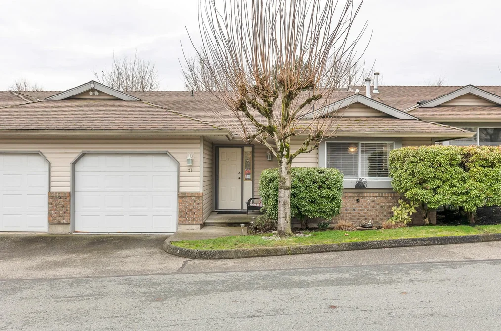 Townhouse for sale at 26 2023 Winfield Drive Abbotsford British Columbia - MLS: R3087539