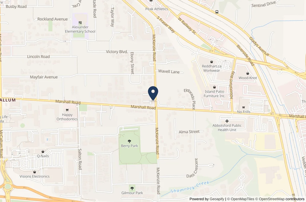 Townhouse for sale at 26 2033 Mckenzie Road Abbotsford British Columbia - MLS: R3147953