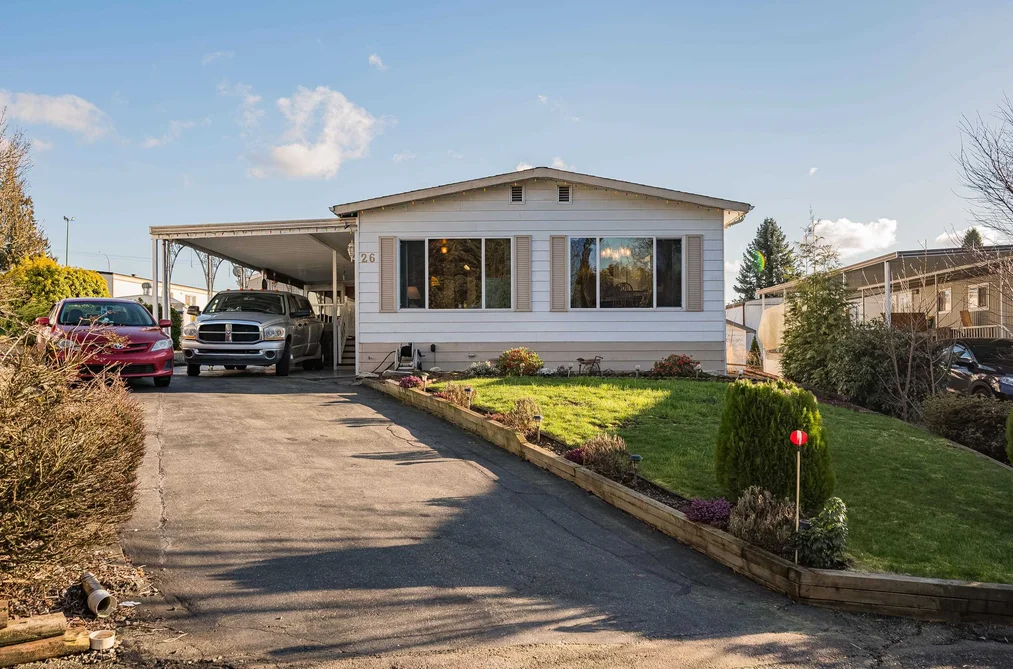 26 2035 MARTENS STREET, Abbotsford BC V2T 6M3, Abbotsford BC — Residential for Sale - Photo 2