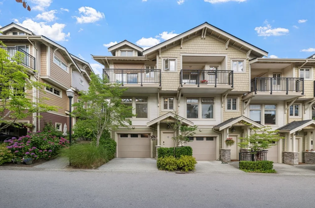 Townhouse for sale at 26 245 Francis Way New Westminster British Columbia - MLS: R3141735
