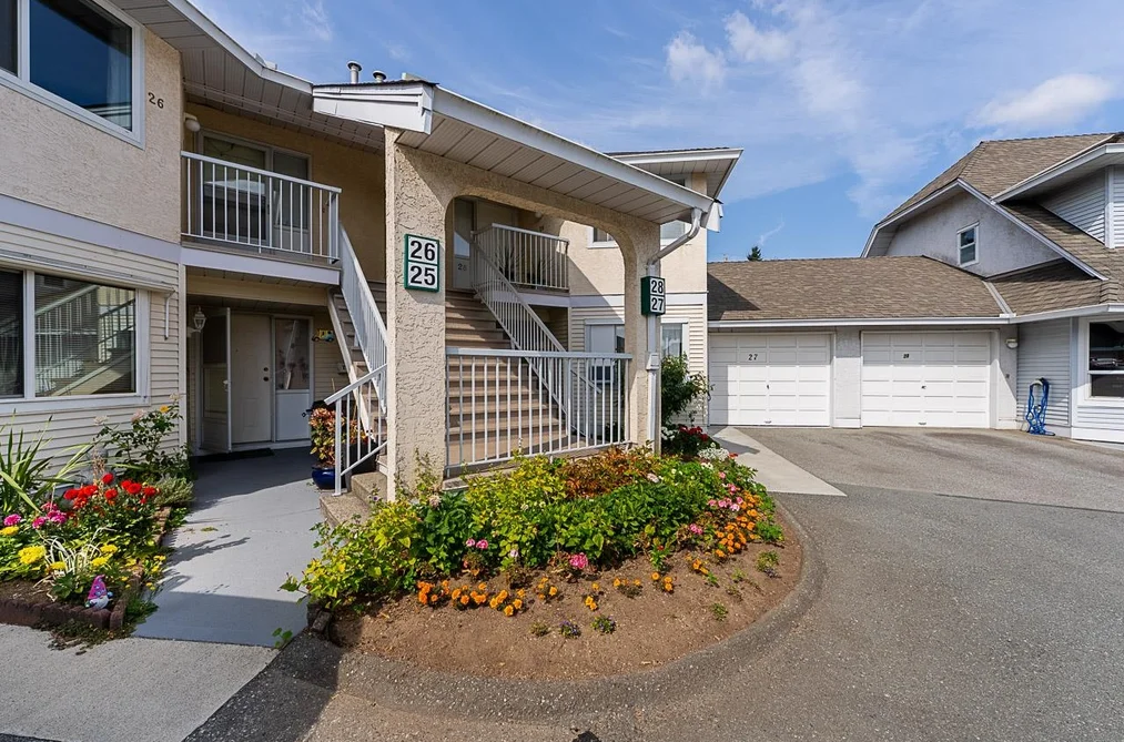 2475 Emerson St Unit 26, Abbotsford, BC - MLS: R3167531