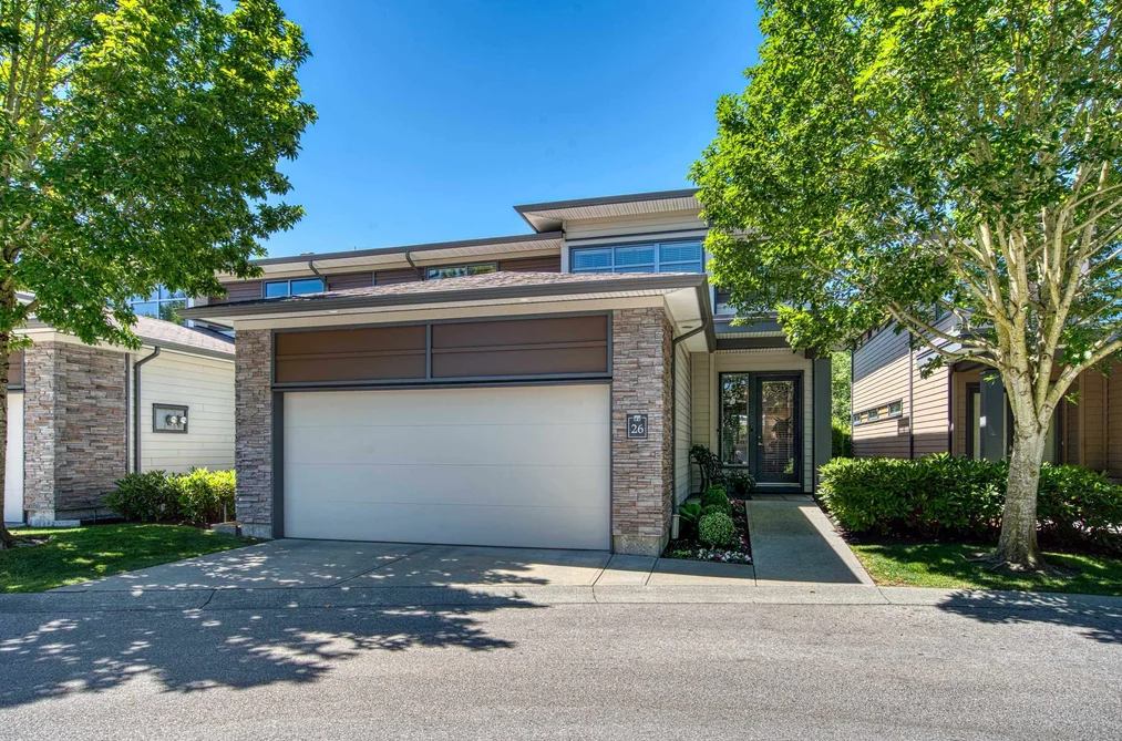Townhouse for sale at 26 2603 162 Street Surrey British Columbia - MLS: R3136648