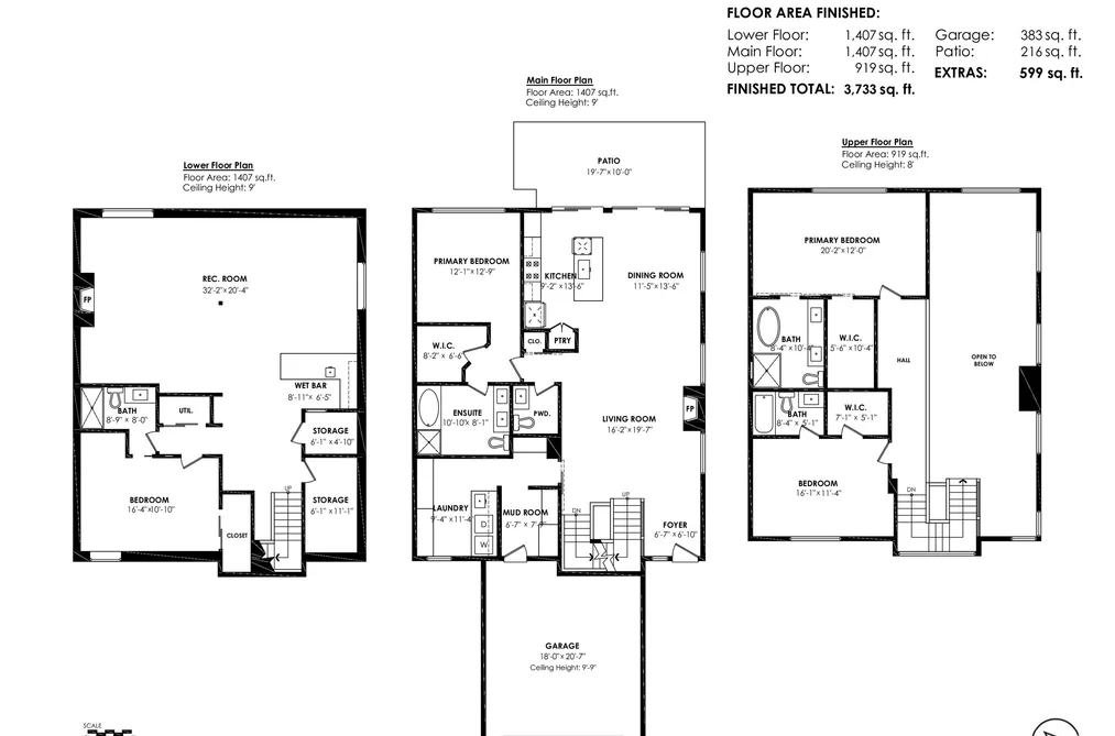 26 2603 162 STREET, Surrey BC V3Z 2L4, Surrey BC — Residential for Sale — Photo 4 of 40