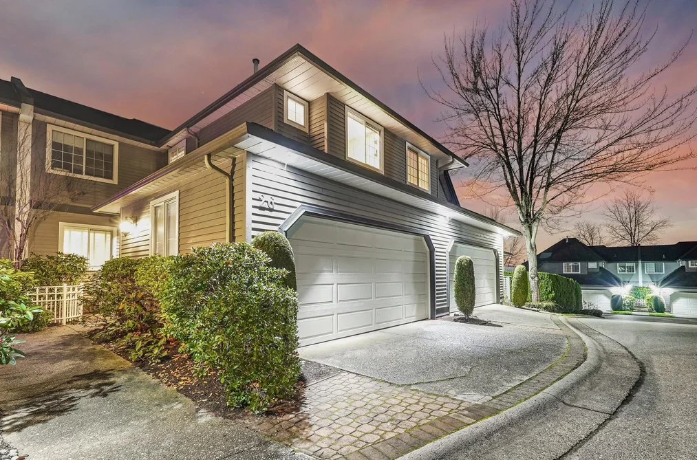 Townhouse for sale at 26 2615 Fortress Drive Port Coquitlam British Columbia - MLS: R3113174