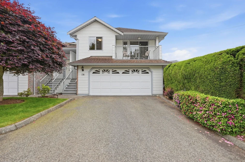 Townhouse for sale at 26 2988 Horn Street Abbotsford British Columbia - MLS: R3129067