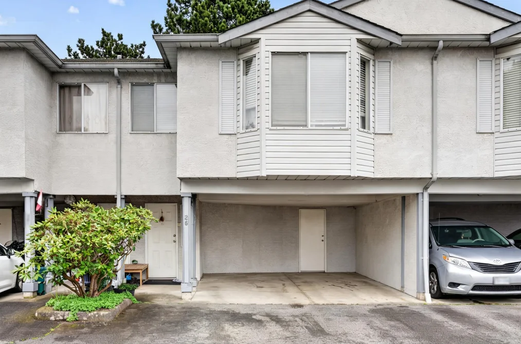 Townhouse for sale at 26 3111 Beckman Place Richmond British Columbia - MLS: R3111366