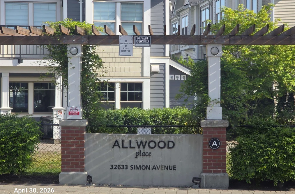 Townhouse for sale at 26 32633 Simon Avenue Abbotsford British Columbia - MLS: R3070971