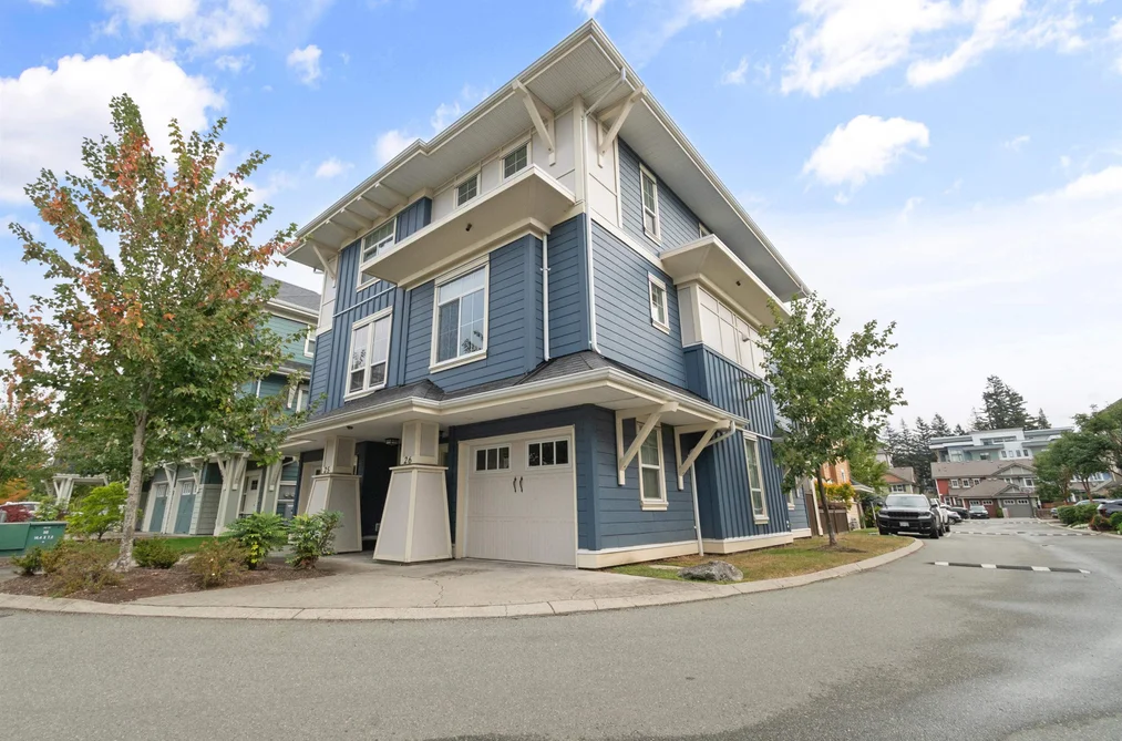 Townhouse for sale at 26 45290 Soowahlie Crescent Chilliwack British Columbia - MLS: R3167673