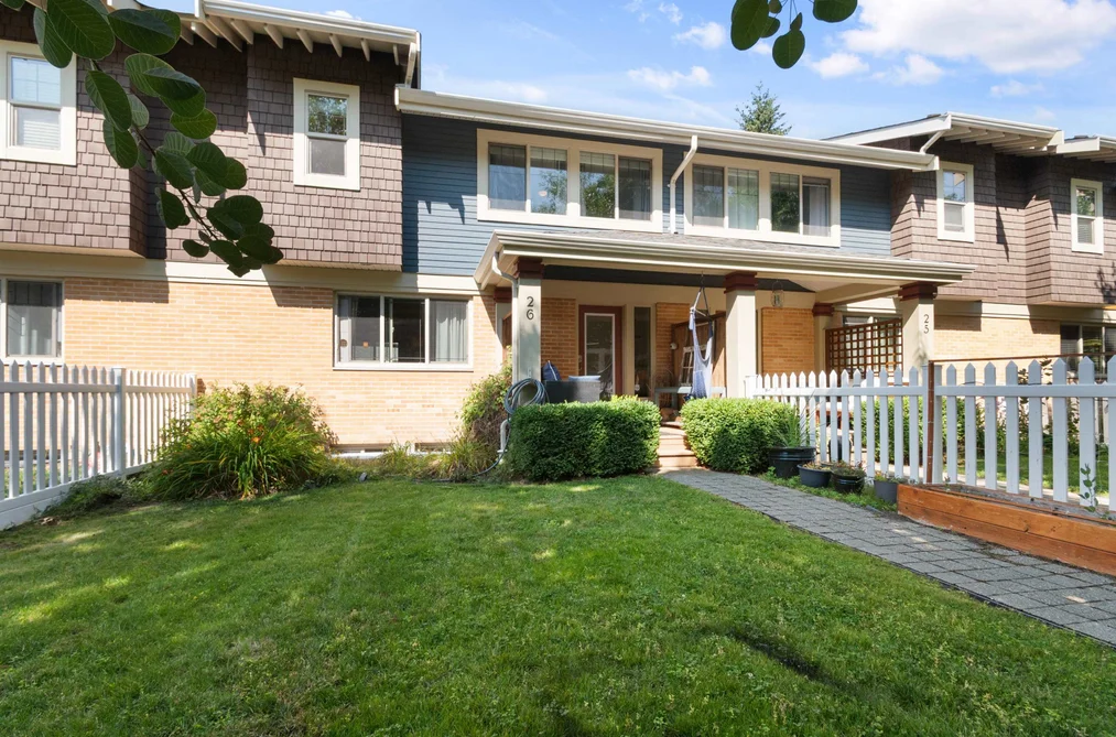 Townhouse for sale at 26 5851 Cowichan Street Chilliwack British Columbia - MLS: R3146467