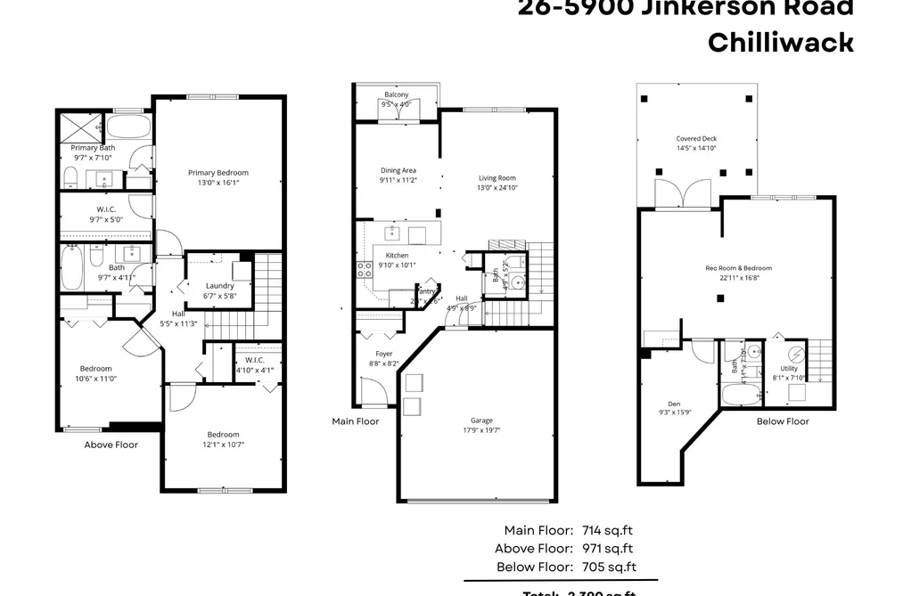 26 5900 JINKERSON ROAD, Chilliwack BC V2R 0B2, Chilliwack BC — Residential for Sale - Photo 5