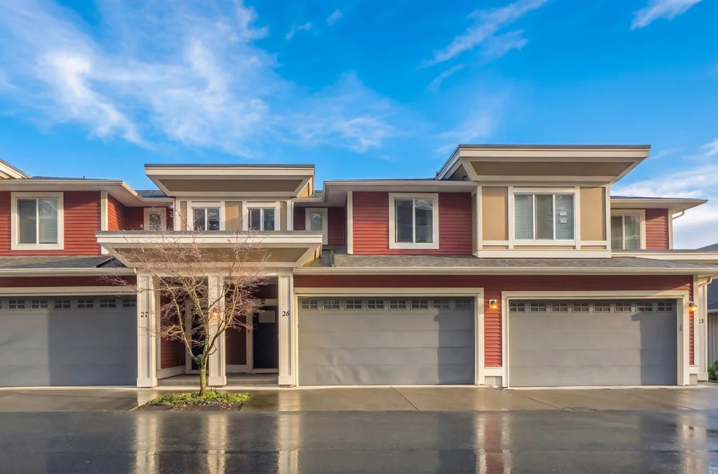 Townhouse for sale at 26 6026 Lindeman Street Chilliwack British Columbia - MLS: R3096565